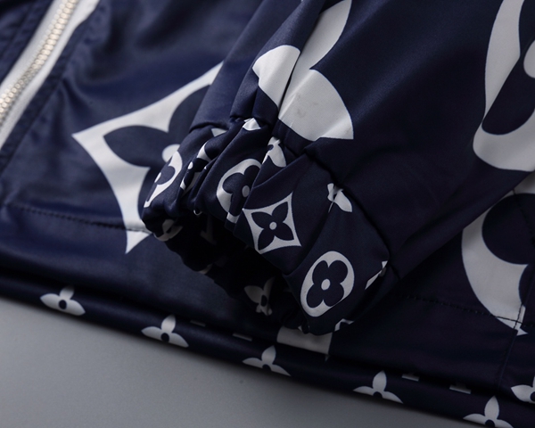 ブランドジャケット細部ディテール